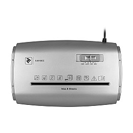Уничтожитель документов 2E (2E-S-810CC)
