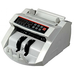 Машинка для рахунку грошей BTB з детектором UV MG 2089 (50461)