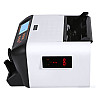 Машинка для счета денег Спартак c детектором Bill Counter UV 555 MG