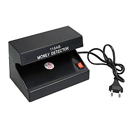 Детектор валют ультрафіолетовий Money detector AD-118AB