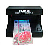 Детектор валют ультрафіолетовий Money detector AD-118AB