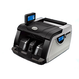 Машинка BTB для рахунку грошей з детектором UV MG 6200