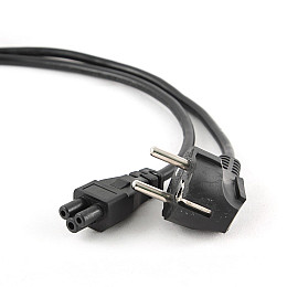 Кабель силовий Cablexpert PC-186-ML12-3M (для ноутбука) 3м