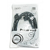 Кабель силовий Cablexpert PC-186-ML12-3M (для ноутбука) 3м