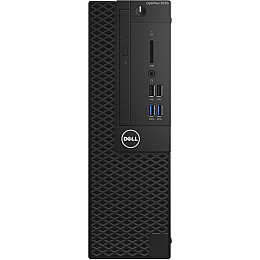 Компьютер Dell OptiPlex 3050 SFF i5-6500/8/120SSD Refurbished