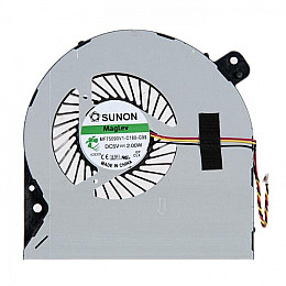 Вентилятор до ноутбука Asus K55D K55DE K55DR K55N A55D A55DR A55N 3pin AMD CPU FAN