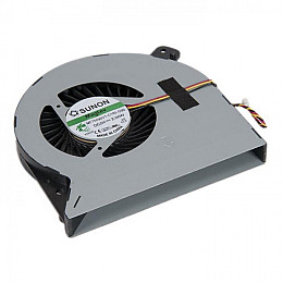 Вентилятор до ноутбука Asus K55D K55DE K55DR K55N A55D A55DR A55N 3pin AMD CPU FAN