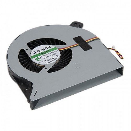 Вентилятор до ноутбука Asus K55D K55DE K55DR K55N A55D A55DR A55N 3pin AMD CPU FAN
