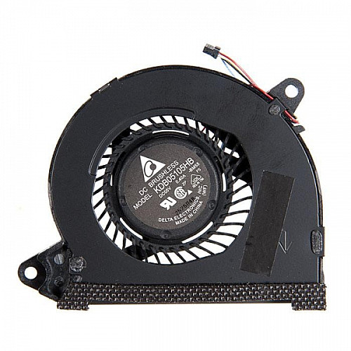Вентилятор до ноутбука Asus UX21E DC 5V 0.4A 3pin