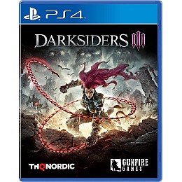 Гра для PlayStation 4 Darksiders 3