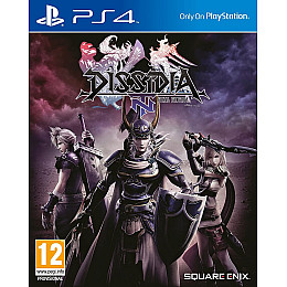 Игра для PlayStation 4 Dissidia Final Fantasy