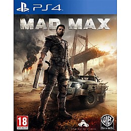 Игра для PlayStation 4 Mad Max