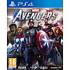 Гра для PlayStation 4 Marvel Avengers