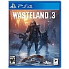 Игра для PlayStation 4 Wasteland 3