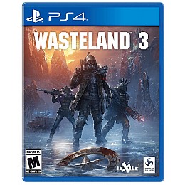 Ігра для PlayStation 4 Wasteland 3