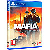 Гра для PlayStation 4 Mafia Definitive Edition