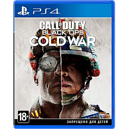Гра для PlayStation 4 Call of Duty: Black Ops Cold War
