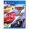 Игра для PlayStation 4 Cars 3