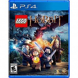 Игра для PlayStation 4 Lego Hobbit