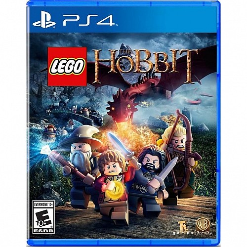 Игра для PlayStation 4 Lego Hobbit