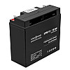 Аккумуляторная батарея LogicPower LPM 12V 18AH AGM