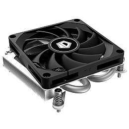 Кулер процесорний ID-Cooling IS-27i, Intel: 1700/1200/1151/1150/1155/1156, 92x92x27 мм, 4-pin