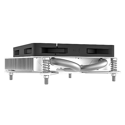 Кулер процесорний ID-Cooling IS-27i, Intel: 1700/1200/1151/1150/1155/1156, 92x92x27 мм, 4-pin