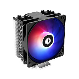 Кулер процесорний ID-Cooling SE-214-XT, Intel: 1700/1200/1151/1150/1155/1156, AMD: AM4, 124x72x150 мм, 4-pin