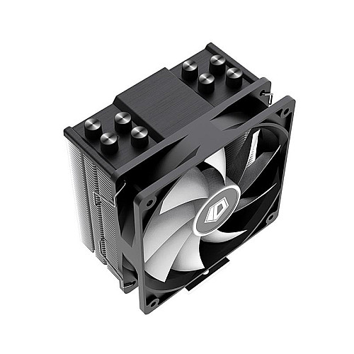 Кулер процесорний ID-Cooling SE-214-XT, Intel: 1700/1200/1151/1150/1155/1156, AMD: AM4, 124x72x150 мм, 4-pin