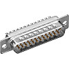 Штекер Lucom FreeEnd-COM(DB25) DSUB/M розєм 25pin(25.02.5226)