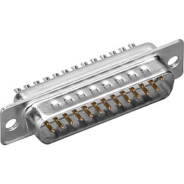 Штекер Lucom FreeEnd-COM(DB25) DSUB/M роз'єм 25pin(25.02.5226)