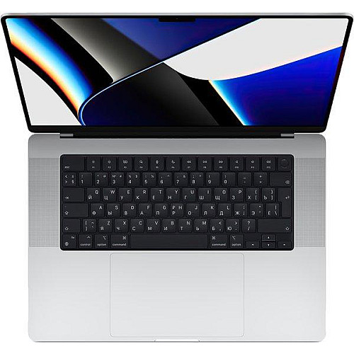 Ноутбук Apple MacBook Pro A2485 16 Apple M1 16 Гб 1 Тб Refurbished