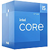 Процесор Intel Core i5 12400F 2.5GHz 18MB, Alder Lake, 65W, S1700) Box (BX8071512400F)