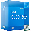 Процесор Intel Core i5 12400F 2.5GHz 18MB, Alder Lake, 65W, S1700) Box (BX8071512400F)