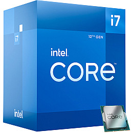 Процесор Intel Core i7 12700 2.1GHz (25MB, Alder Lake, 65W, S1700) Box (BX8071512700)