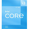 Процессор Intel Core i3 12100F 3.3GHz (12MB, Alder Lake, 60W, S1700) Box (BX8071512100F)