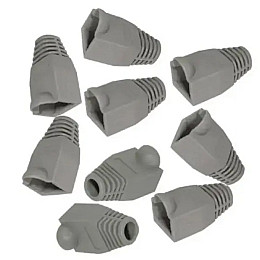 Колпачки для коннекторов RJ45 Cat5e UTP STP 100 шт