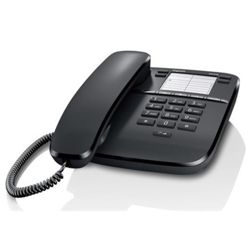 Проводной телефон Gigaset DA310 Black (S30054-S6528-W101)