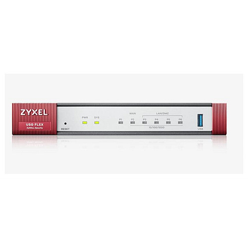 Межсетевой экран Zyxel ZyWALL ATP100 (ATP100-EU0112F)