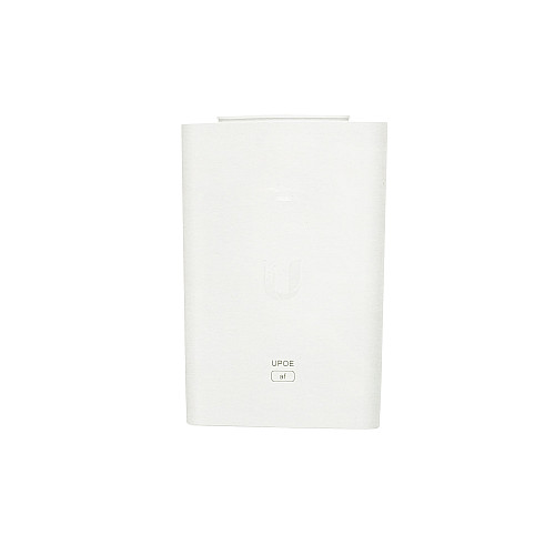 Инжектор Ubiquiti U-POE-AF (802.3af)