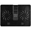 Охолоджуюча підставка для ноутбука DeepCool U PAL 15.6" Чорний