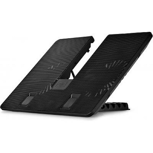 Охолоджуюча підставка для ноутбука DeepCool U PAL 15.6" Чорний