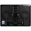 Охолоджуюча підставка для ноутбука DeepCool U PAL 15.6" Чорний