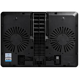 Охолоджуюча підставка для ноутбука DeepCool U PAL 15.6" Чорний
