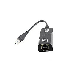 Внешняя сетевая карта USB 3.0 Ethernet RJ45 GigabitLan 1 Гбит