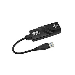 Внешняя сетевая карта USB 3.0 Ethernet RJ45 GigabitLan 1 Гбит