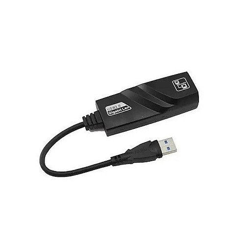 Внешняя сетевая карта USB 3.0 Ethernet RJ45 GigabitLan 1 Гбит