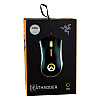 Дротова мишка Razer DeathAdder Overwatch Elite Black Steel