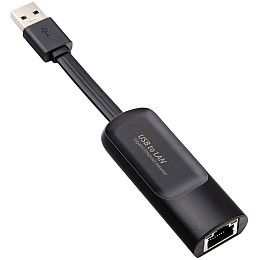 Внешній мережевий адаптер Addap UA2RJ45-01 USB-LAN RJ-45 1 Гбіт/с