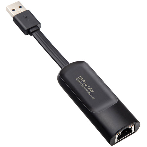 Внешній мережевий адаптер Addap UA2RJ45-01 USB-LAN RJ-45 1 Гбіт/с